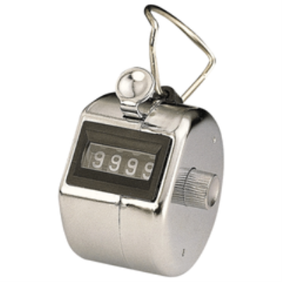 Счетчики с ручным управлением 