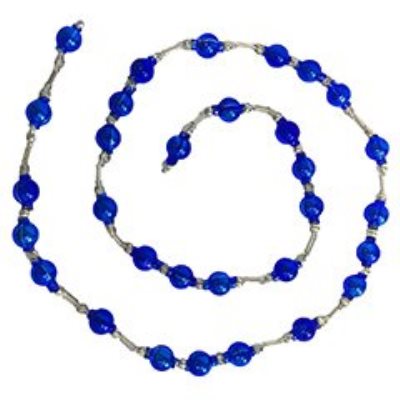 Бусы елочные 