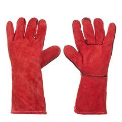 Краги сварщика 