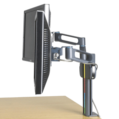 Кронштейны для мониторов 
