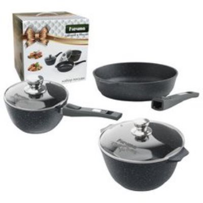 Наборы посуды для приготовления 