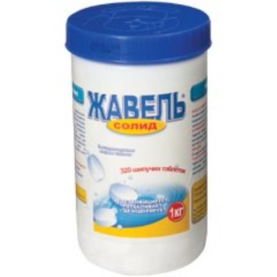 Дезинфицирующие средства и антисептики 