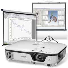 Проекционное оборудование 