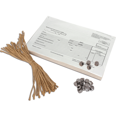 Товары для опломбирования 