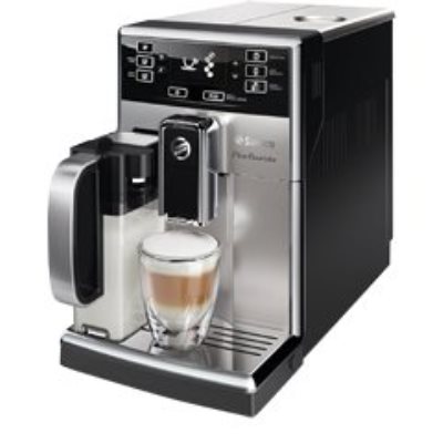 Приготовление кофе 