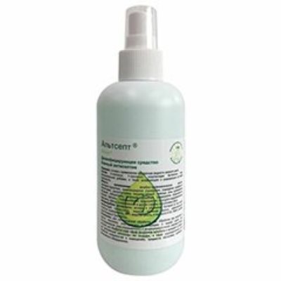 Антисептики для рук и поверхностей 