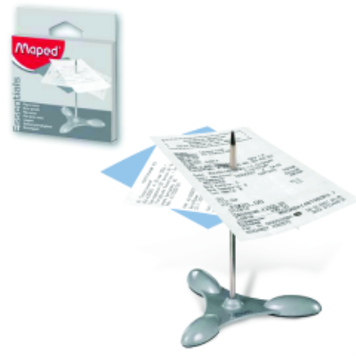 Иглы для чеков, заметок 