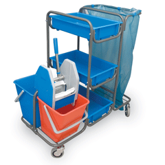 Уборочный инвентарь 