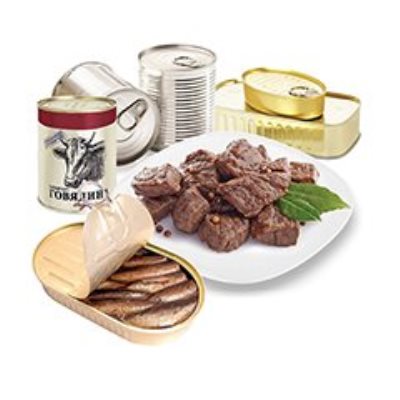 Консервация 