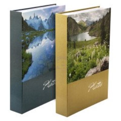 Фотоальбомы и аксессуары к ним 