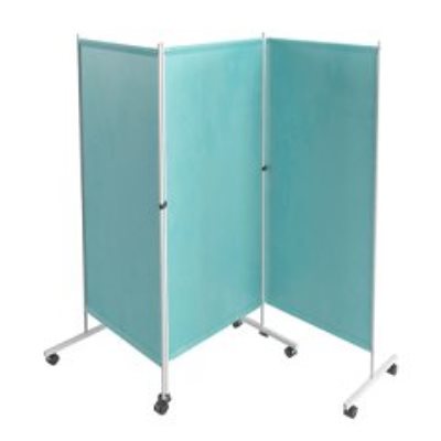 Ширмы медицинские 