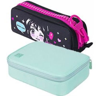 Пеналы мягкие 