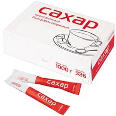 Сахар и сахарозаменители 