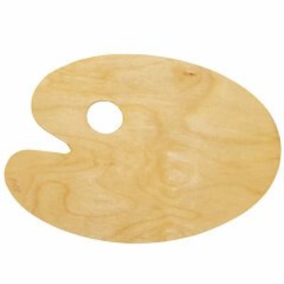 Палитры художественные 