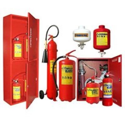 Пожарное оборудование 