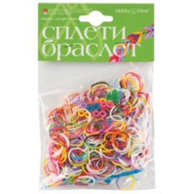 Плетение из резиночек 