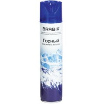 Освежители воздуха 