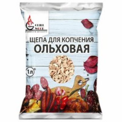 Щепа для копчения 