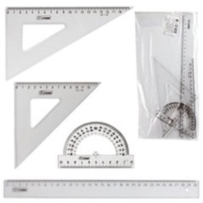 Наборы чертежные 