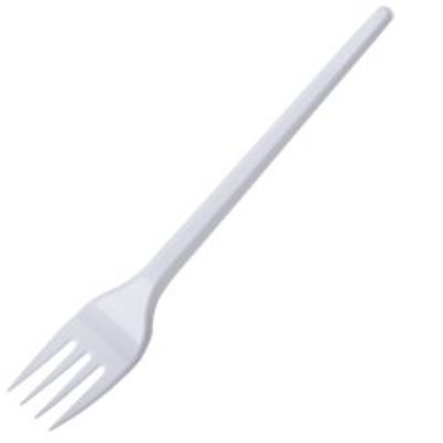 Вилки одноразовые 