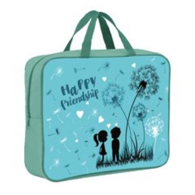 Папки-сумки с ручками 