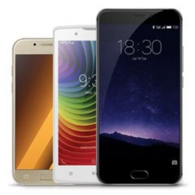 Смартфоны и мобильные телефоны 