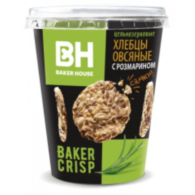 Хлебцы и хлебные палочки 