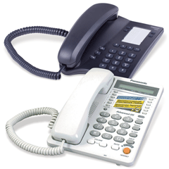 Стационарные телефоны 
