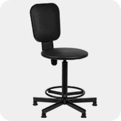 Кресла для кассира, ресепшн, лабораторий 