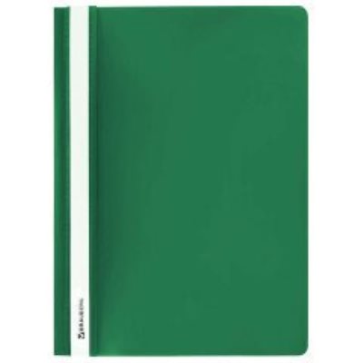 Папки-скоросшиватели мягкие 