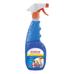 Чистящие и моющие средства 