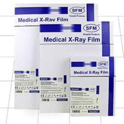 Расходные материалы для рентгенологии 