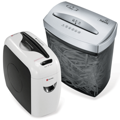 Уничтожители документов (шредеры) и аксессуары 