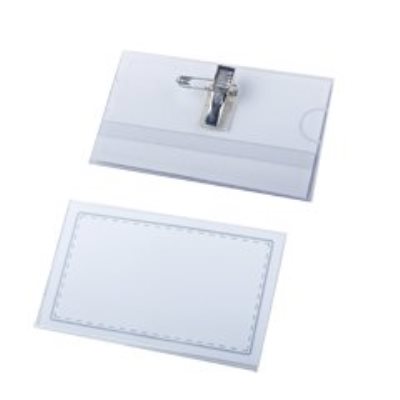 Бейджи и держатели к ним 