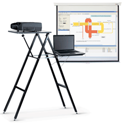 Проекционное оборудование 