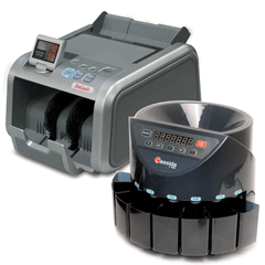 Счетчики банкнот и монет 