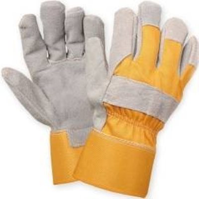 Перчатки спилковые 