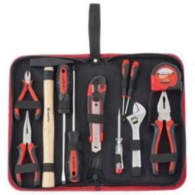 Наборы слесарно-монтажных инструментов 