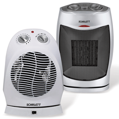 Тепловентиляторы 