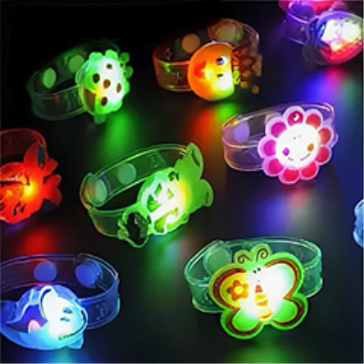Светящиеся игрушки-аксессуары 