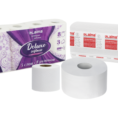 Расходные гигиенические средства 