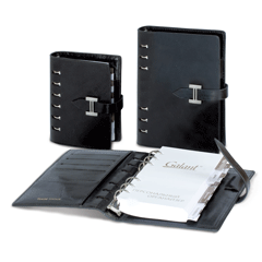 Ежедневники, визитницы, органайзеры 