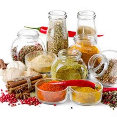 Специи, приправы, уксус 