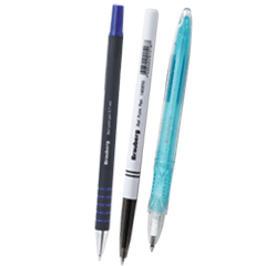 Ручки шариковые 