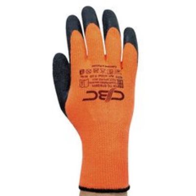 Перчатки износостойкие для защиты от механических и химических повреждений 