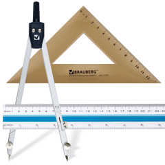 Принадлежности для черчения 