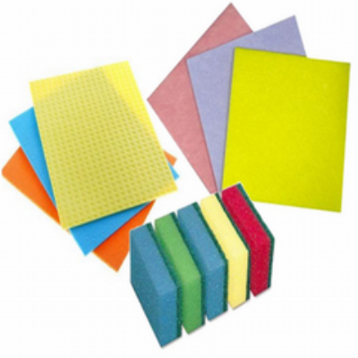 Тряпки, салфетки, губки 