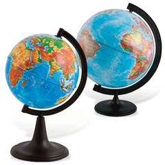 Глобусы 