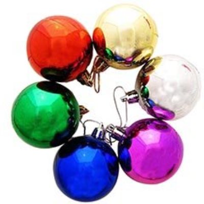 Елочные украшения 