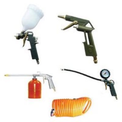 Пневмоинструментальные наборы 